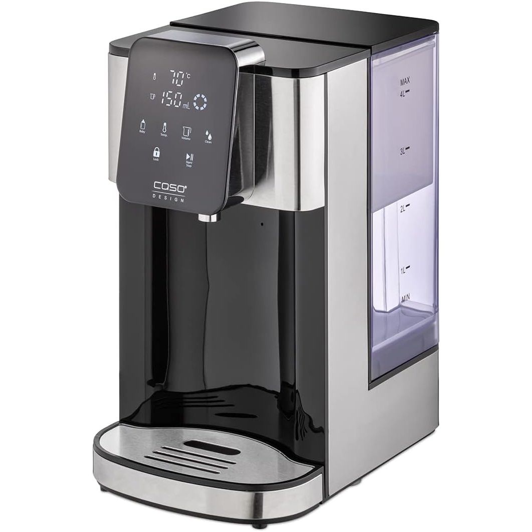 Buy Caso,CASO HW 1660 Turbo XL Instant Hot Water Dispenser – 4L Filtered Water, Baby Formula Mode - Gadcet UK | UK | London | Scotland | Wales| Near Me | Cheap | Pay In 3 | Water Dispenser